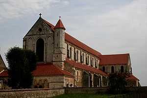 Церковь аббатства