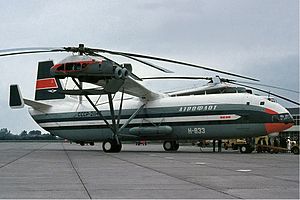 Aeroflot Mil V-12 (Mi-12) Groningen Airport.jpg