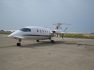 Aeronautica Militare Piaggio P-180 Avanti.jpg