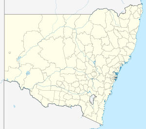 Лисмор (Новый Южный Уэльс) (Новый Южный Уэльс)