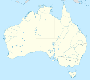 Куинстаун (Тасмания) (Австралия)