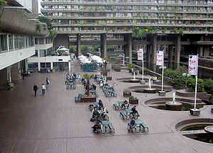 Что такое barbican в лондоне. Смотреть фото Что такое barbican в лондоне. Смотреть картинку Что такое barbican в лондоне. Картинка про Что такое barbican в лондоне. Фото Что такое barbican в лондоне