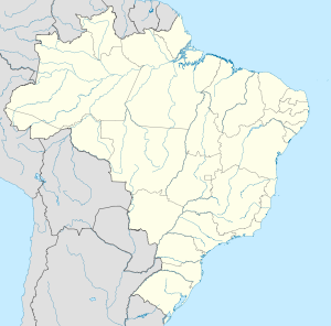 ГЭС Трес Ирманс (Бразилия)