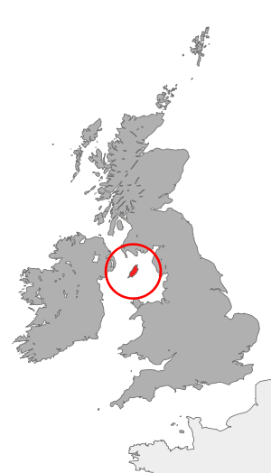 British Isles Isle of Man.svg