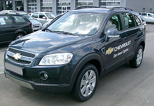 Chevrolet Captiva – Wikipedia