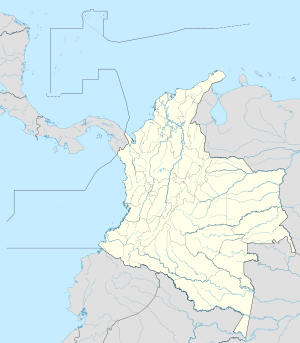 Сан-Хосе-дель-Гуавьяре (Колумбия)