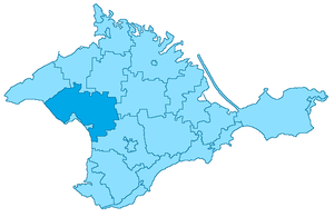 Вересаевский сельский совет на карте