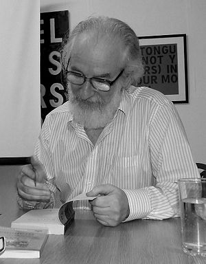 David Crystal at the Humber Mouth Festival 2009