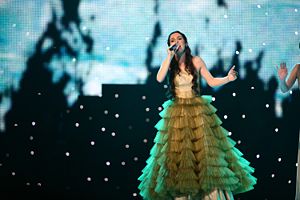 ESC 2007 Bosnia and Herzegovina - Maria Sestic - Rijeka bez imena.jpg