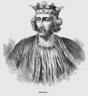 Эдуард I Длинноногий