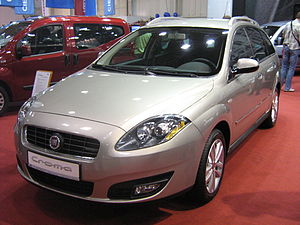 Fiat Croma