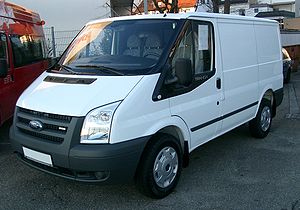 Ford Transit 2006–настоящее время