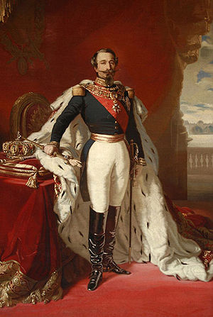 Луи Наполеон БонапартНаполеон III