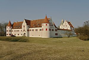 Gruenau Jagdschloss aussen 2005.jpg
