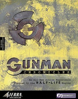 Обложка для Gunman Chronicles