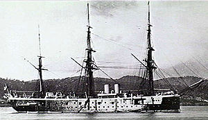 Броненосный крейсер «Нельсон»