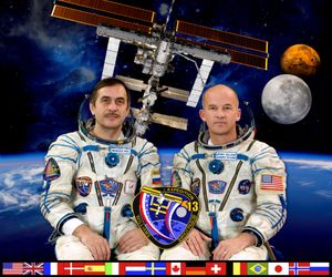 ISS Expedition 13 crew (official picture).jpg