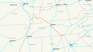 Interstate 24 map.png