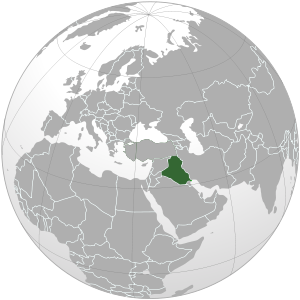 Iraq (orthographic projection).svg