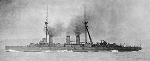 «Кавати» в 1911 году
