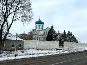 Церковь Иоанна Богослова в с. Конь-Колодезь