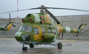 Ми-2 ВВС Польши