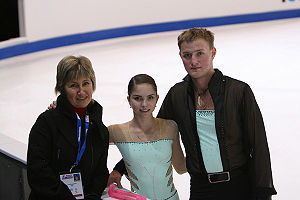 Liudmila Kalinina and Vera BAZAROVA and Yuri LARIONOV.jpg