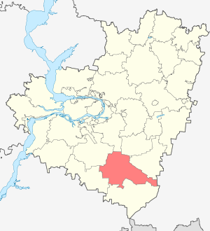 Location Of Bolsheglushitsky District (Samara Oblast).svg
