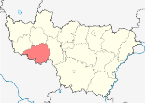 код телефона петушинского района