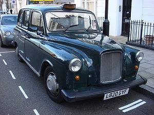 Austin FX4