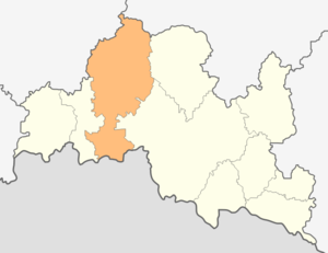 Община Девин на карте