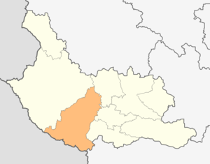 Община Невестино на карте