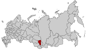 300px Map of Russia Kemerovo Oblast %282008 03%29.svg