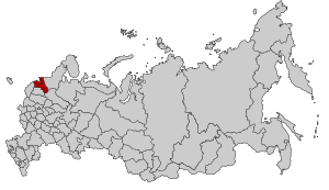 300px Map of Russia Leningrad Oblast %282008 03%29.svg