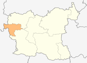 Община Ябланица на карте