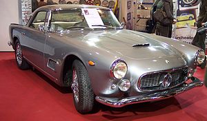 Maserati 3500