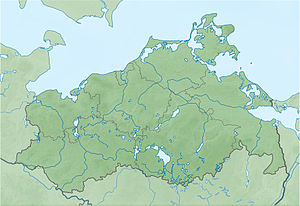 Древицкое озеро (Мекленбург — Передняя Померания)