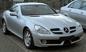 Mercedes-Benz SLK-класс