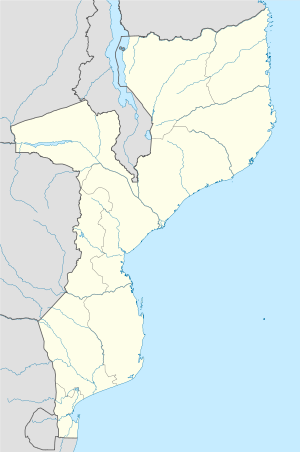 Мосимбоа-да-Прая (Мозамбик)