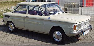 NSU Typ 110 (1965–1967)NSU 1200 (1967–1972)