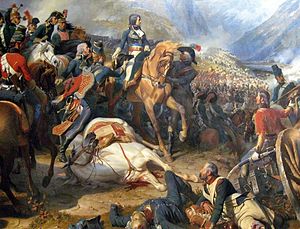 Napoleon at the Battle of Rivoli.jpg