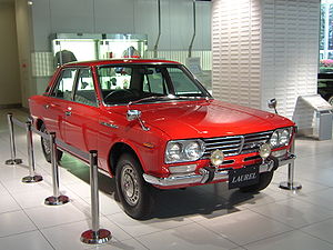 Nissan Laurel C30