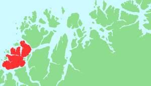 Norway - Kvaløya, Troms.png