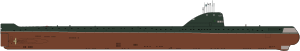 November class SSN 645 project.svg