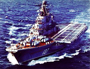 Авианесущий крейсер Проект 1143 (СССР)