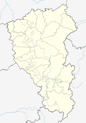 300px Outline Map of Kemerovo Oblast.svg