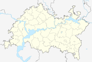 Лениногорск (Татарстан) (Татарстан)