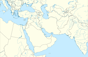 Бурдж-Халифа (Ближний и Средний Восток)