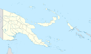 Гарове (остров) (Папуа — Новая Гвинея)