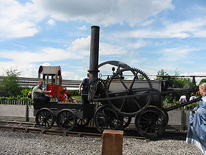 Penydarren replica at NRM 01.jpg